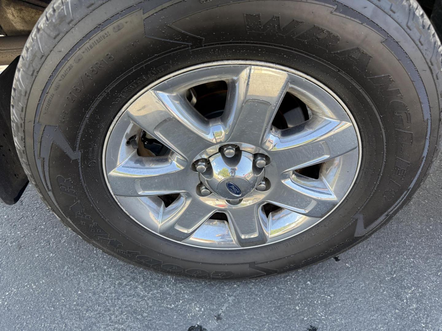 2014 Silver /Gray Ford F-150 XLT SuperCab 6.5-ft. Bed 4WD (1FTFX1ET5EF) with an 3.5L V6 Twin TURBO engine, 6-Speed Automatic transmission, located at 547 E. Main St., Orwell, OH, 44076, (440) 437-5893, 41.535435, -80.847855 - Photo#7