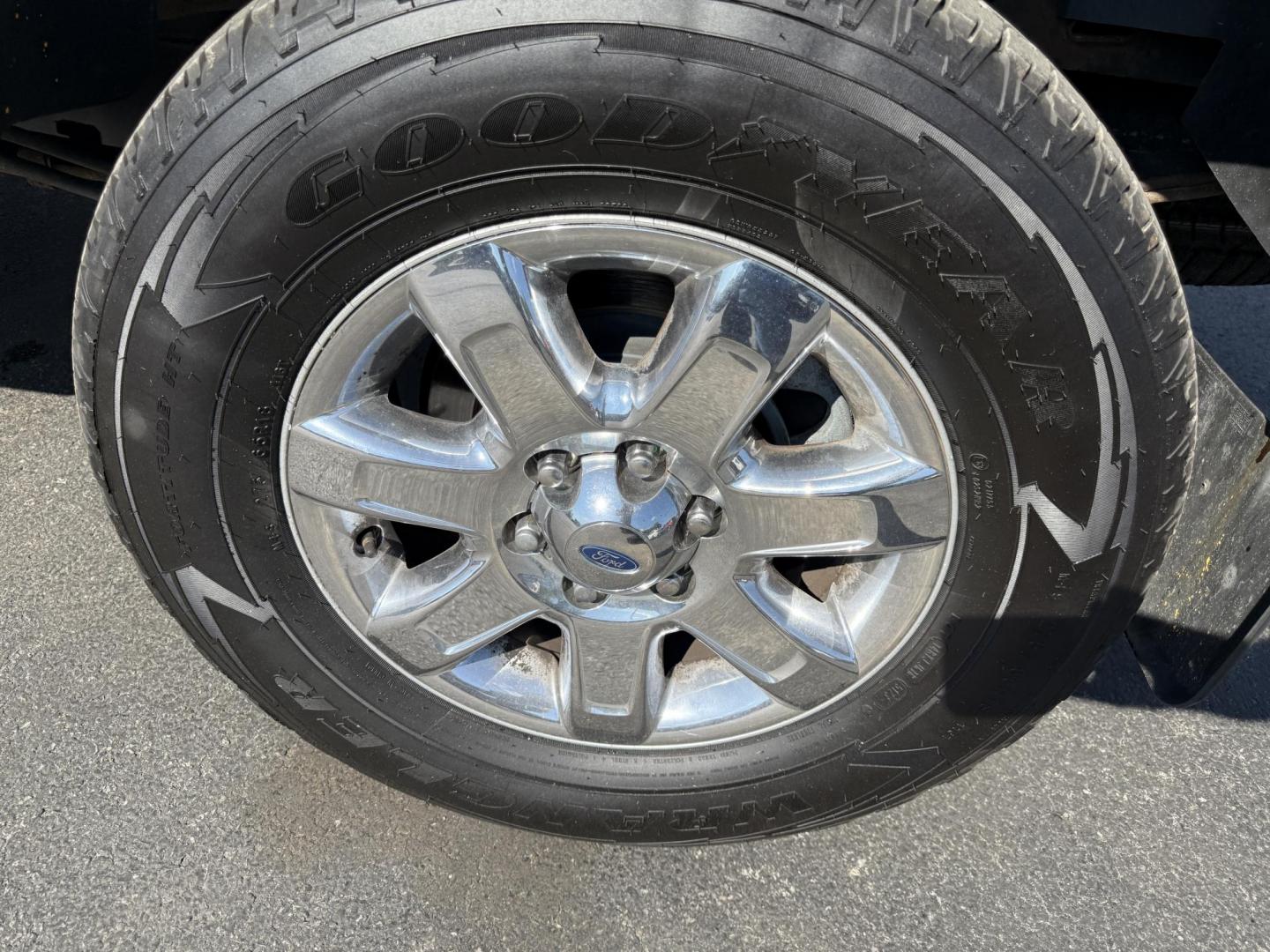 2014 Silver /Gray Ford F-150 XLT SuperCab 6.5-ft. Bed 4WD (1FTFX1ET5EF) with an 3.5L V6 Twin TURBO engine, 6-Speed Automatic transmission, located at 547 E. Main St., Orwell, OH, 44076, (440) 437-5893, 41.535435, -80.847855 - Photo#13