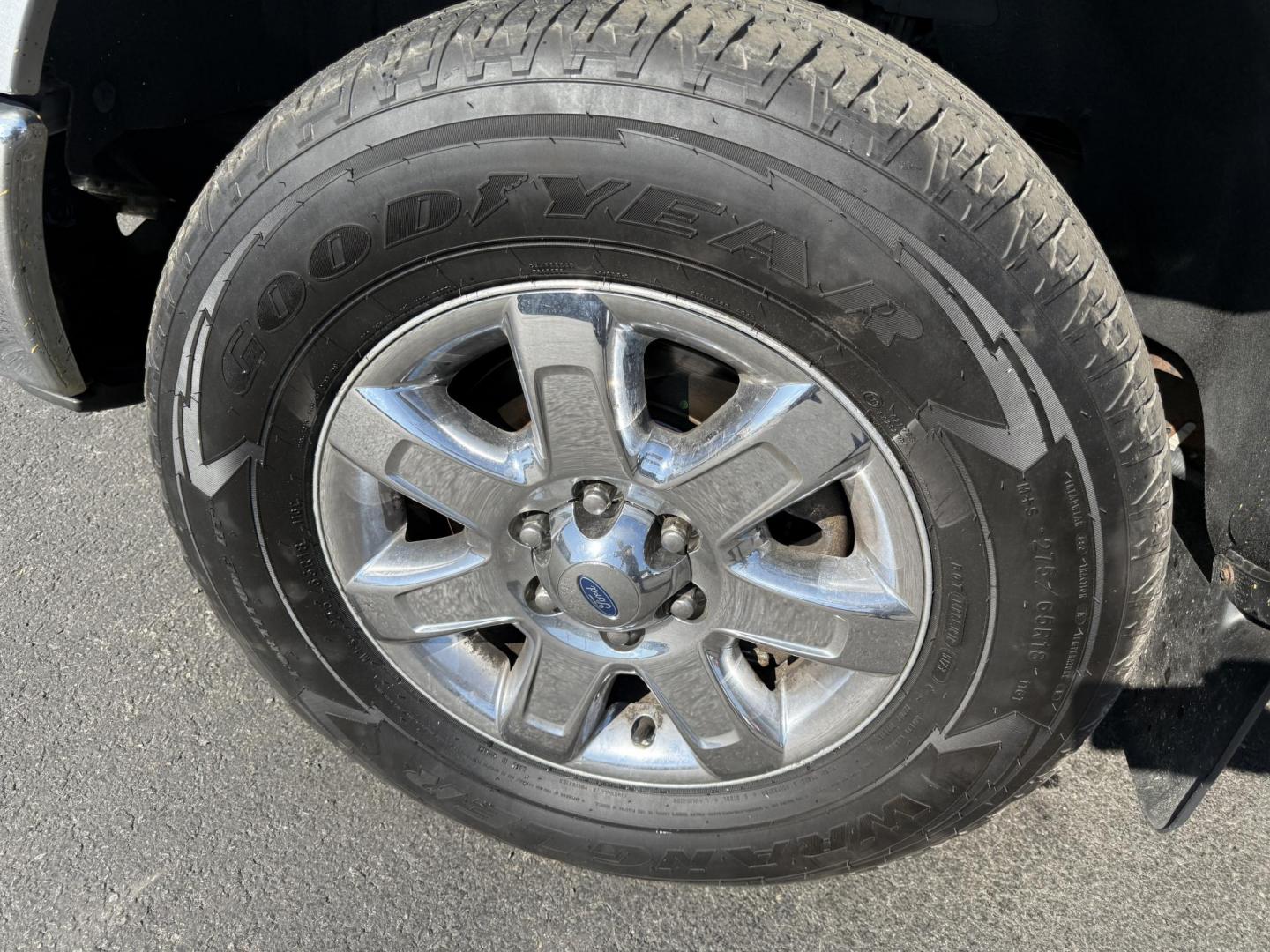 2014 Silver /Gray Ford F-150 XLT SuperCab 6.5-ft. Bed 4WD (1FTFX1ET5EF) with an 3.5L V6 Twin TURBO engine, 6-Speed Automatic transmission, located at 547 E. Main St., Orwell, OH, 44076, (440) 437-5893, 41.535435, -80.847855 - Photo#16