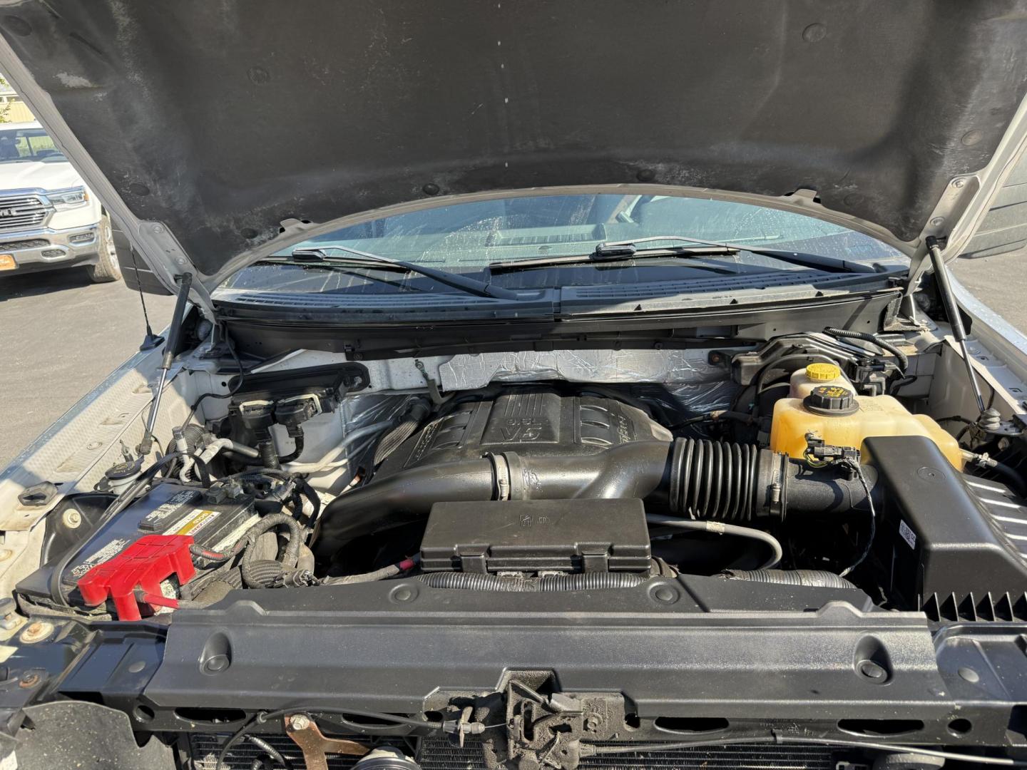 2014 Silver /Gray Ford F-150 XLT SuperCab 6.5-ft. Bed 4WD (1FTFX1ET5EF) with an 3.5L V6 Twin TURBO engine, 6-Speed Automatic transmission, located at 547 E. Main St., Orwell, OH, 44076, (440) 437-5893, 41.535435, -80.847855 - Photo#18