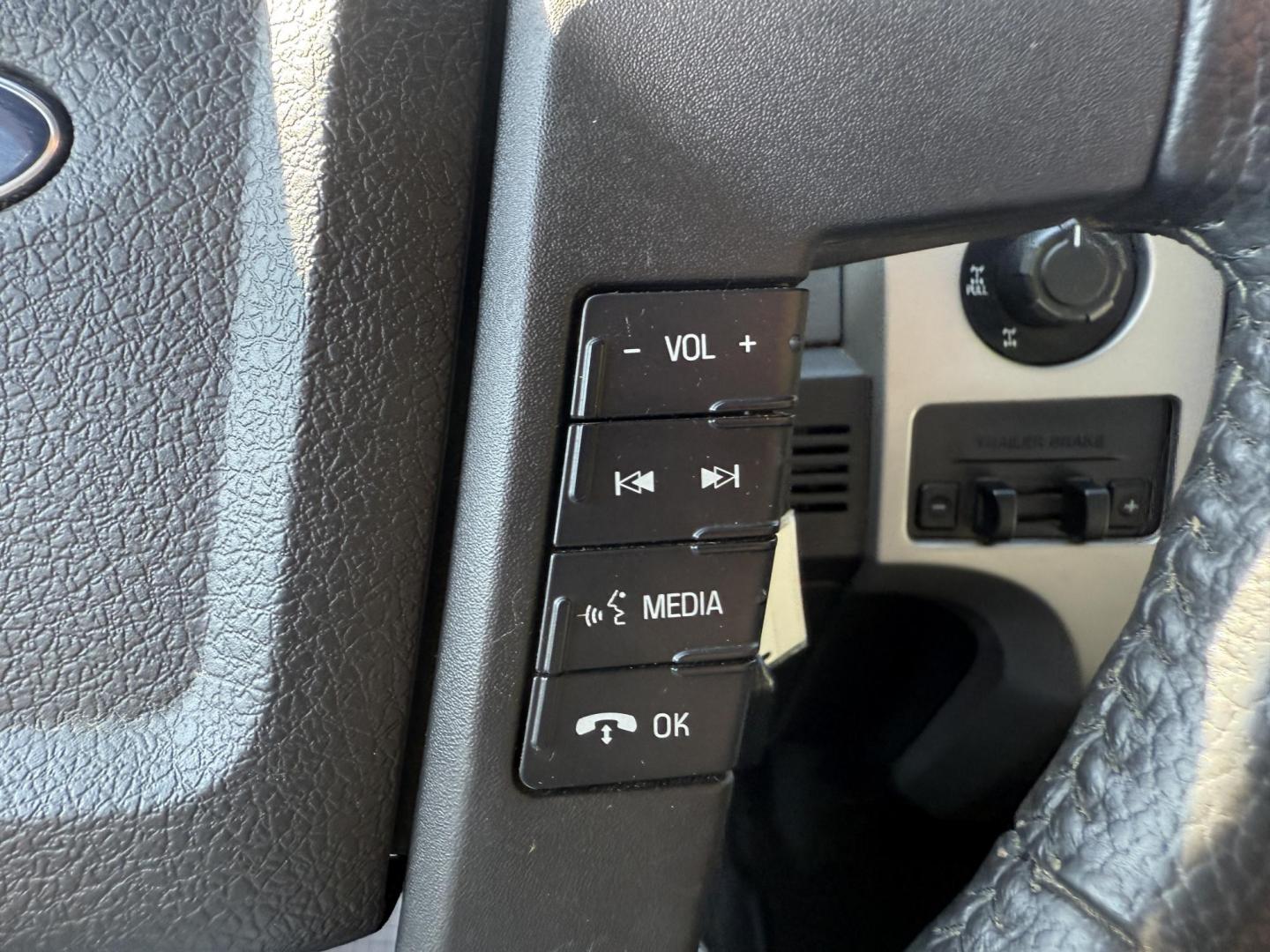 2014 Silver /Gray Ford F-150 XLT SuperCab 6.5-ft. Bed 4WD (1FTFX1ET5EF) with an 3.5L V6 Twin TURBO engine, 6-Speed Automatic transmission, located at 547 E. Main St., Orwell, OH, 44076, (440) 437-5893, 41.535435, -80.847855 - Photo#30