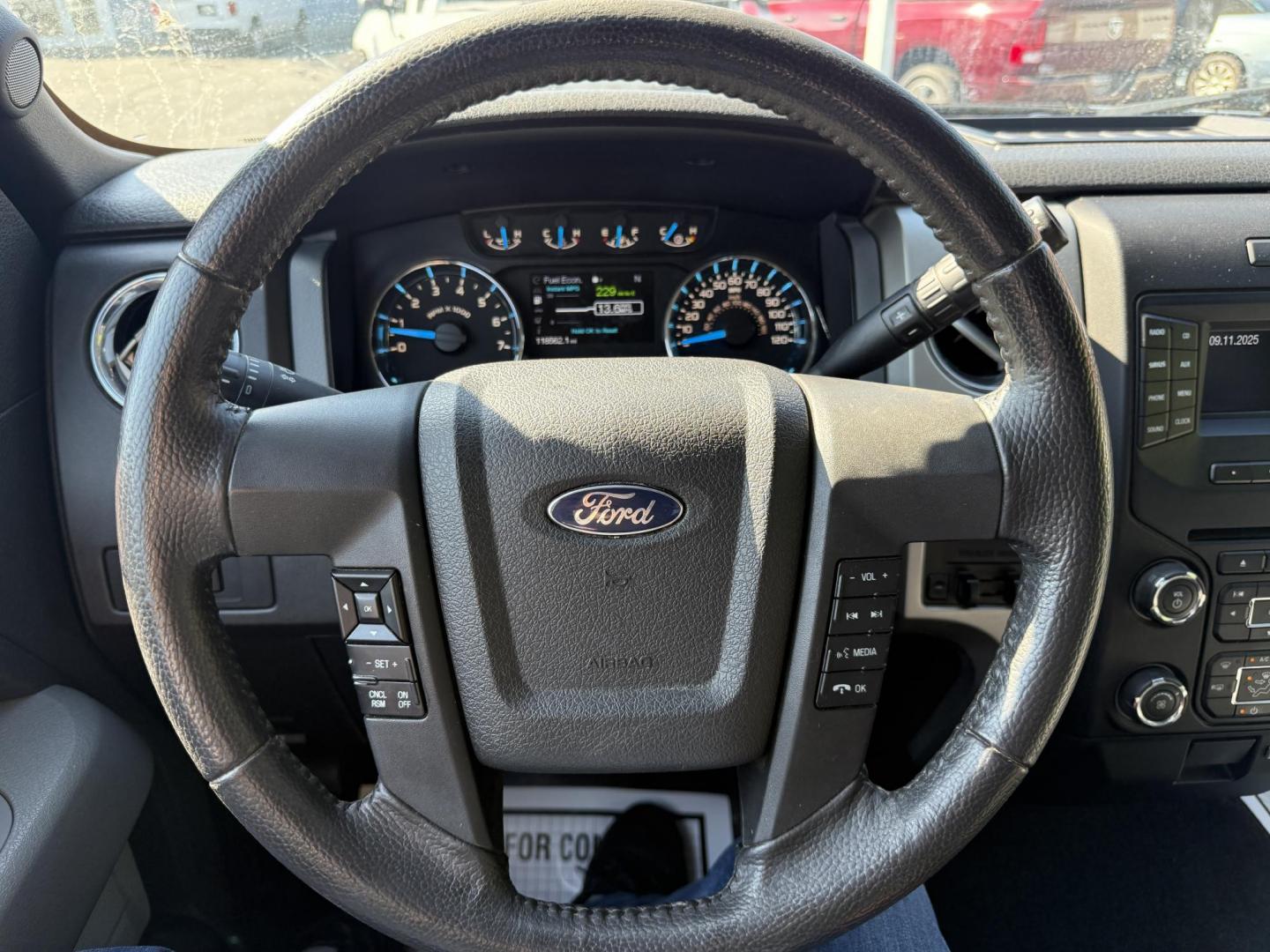 2014 Silver /Gray Ford F-150 XLT SuperCab 6.5-ft. Bed 4WD (1FTFX1ET5EF) with an 3.5L V6 Twin TURBO engine, 6-Speed Automatic transmission, located at 547 E. Main St., Orwell, OH, 44076, (440) 437-5893, 41.535435, -80.847855 - Photo#31