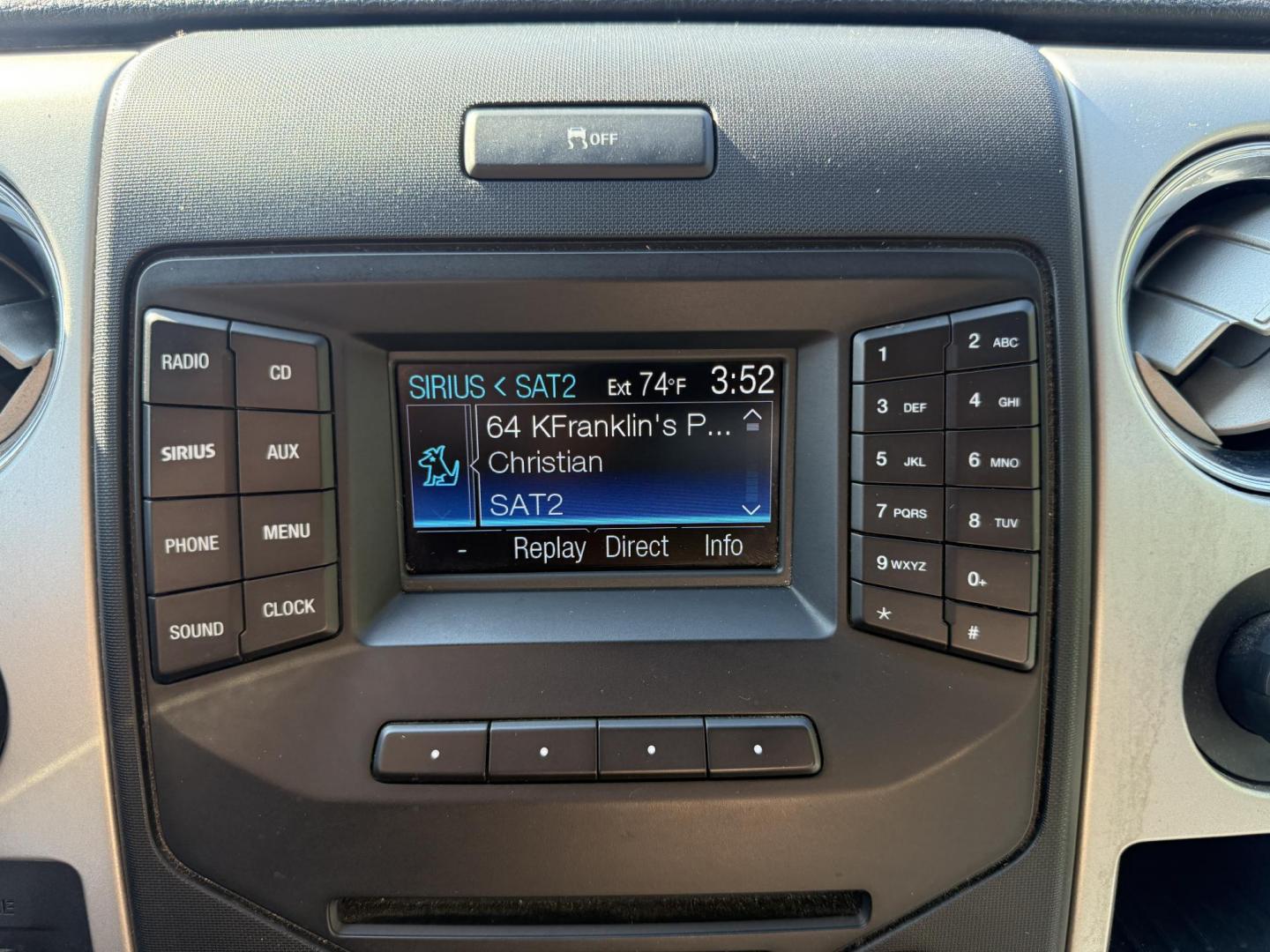 2014 Silver /Gray Ford F-150 XLT SuperCab 6.5-ft. Bed 4WD (1FTFX1ET5EF) with an 3.5L V6 Twin TURBO engine, 6-Speed Automatic transmission, located at 547 E. Main St., Orwell, OH, 44076, (440) 437-5893, 41.535435, -80.847855 - Photo#33