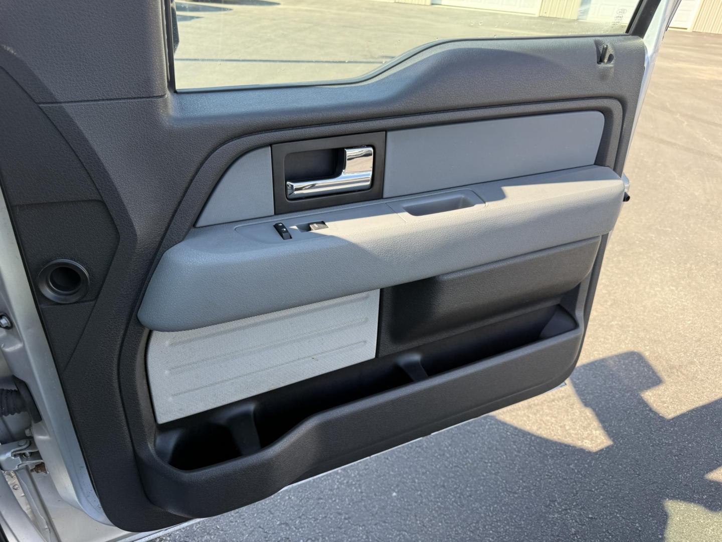 2014 Silver /Gray Ford F-150 XLT SuperCab 6.5-ft. Bed 4WD (1FTFX1ET5EF) with an 3.5L V6 Twin TURBO engine, 6-Speed Automatic transmission, located at 547 E. Main St., Orwell, OH, 44076, (440) 437-5893, 41.535435, -80.847855 - Photo#49