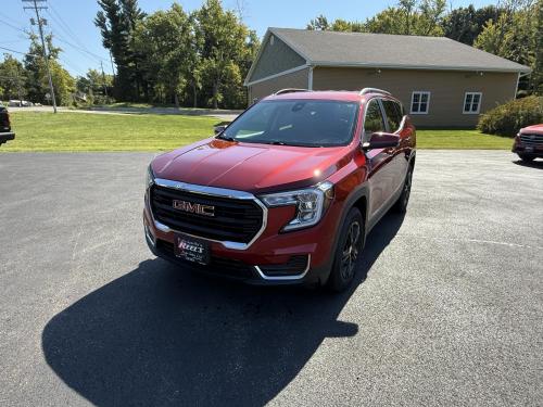 2022 GMC Terrain SLE AWD