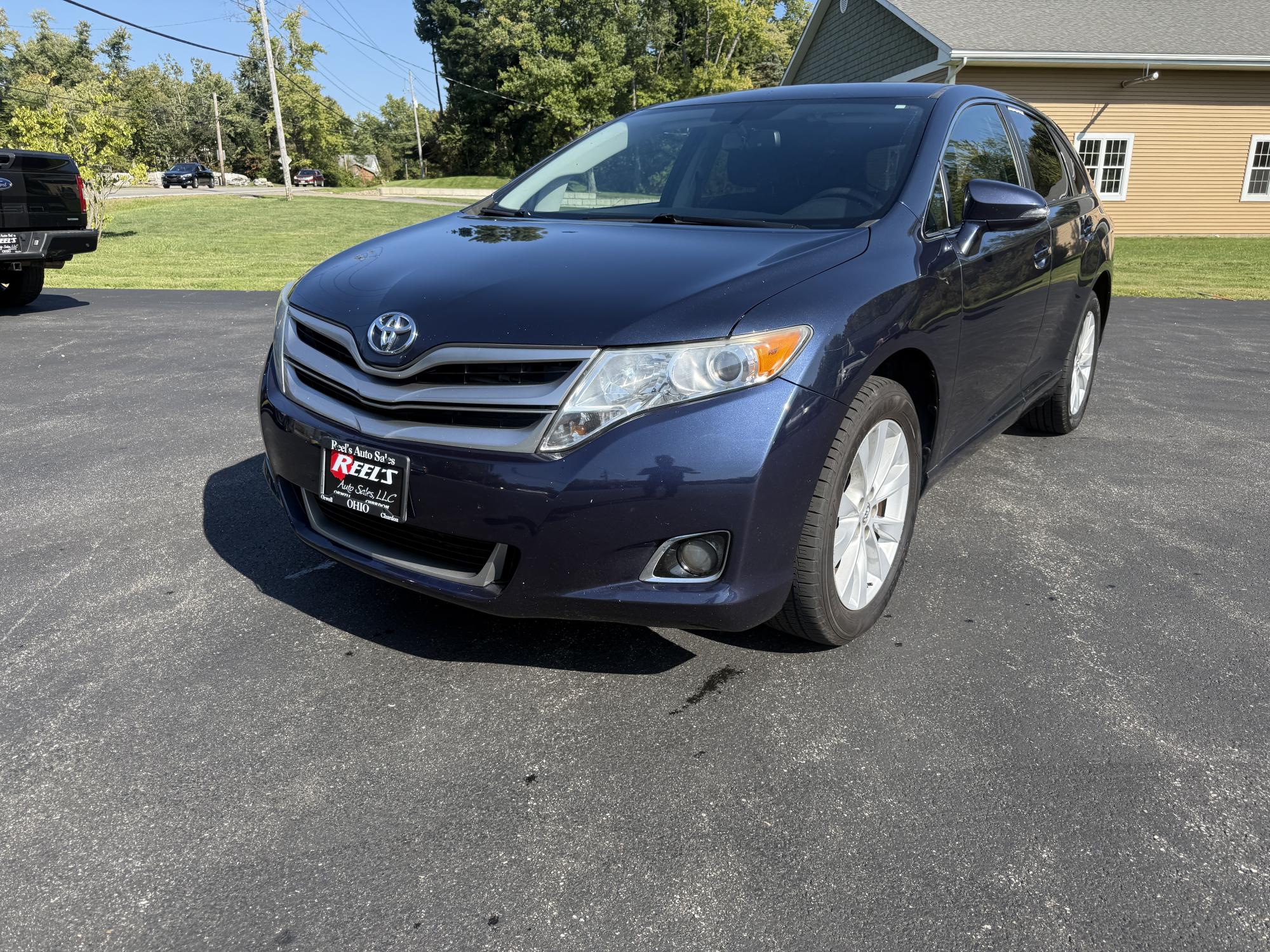 photo of 2015 Toyota Venza LE I4 AWD