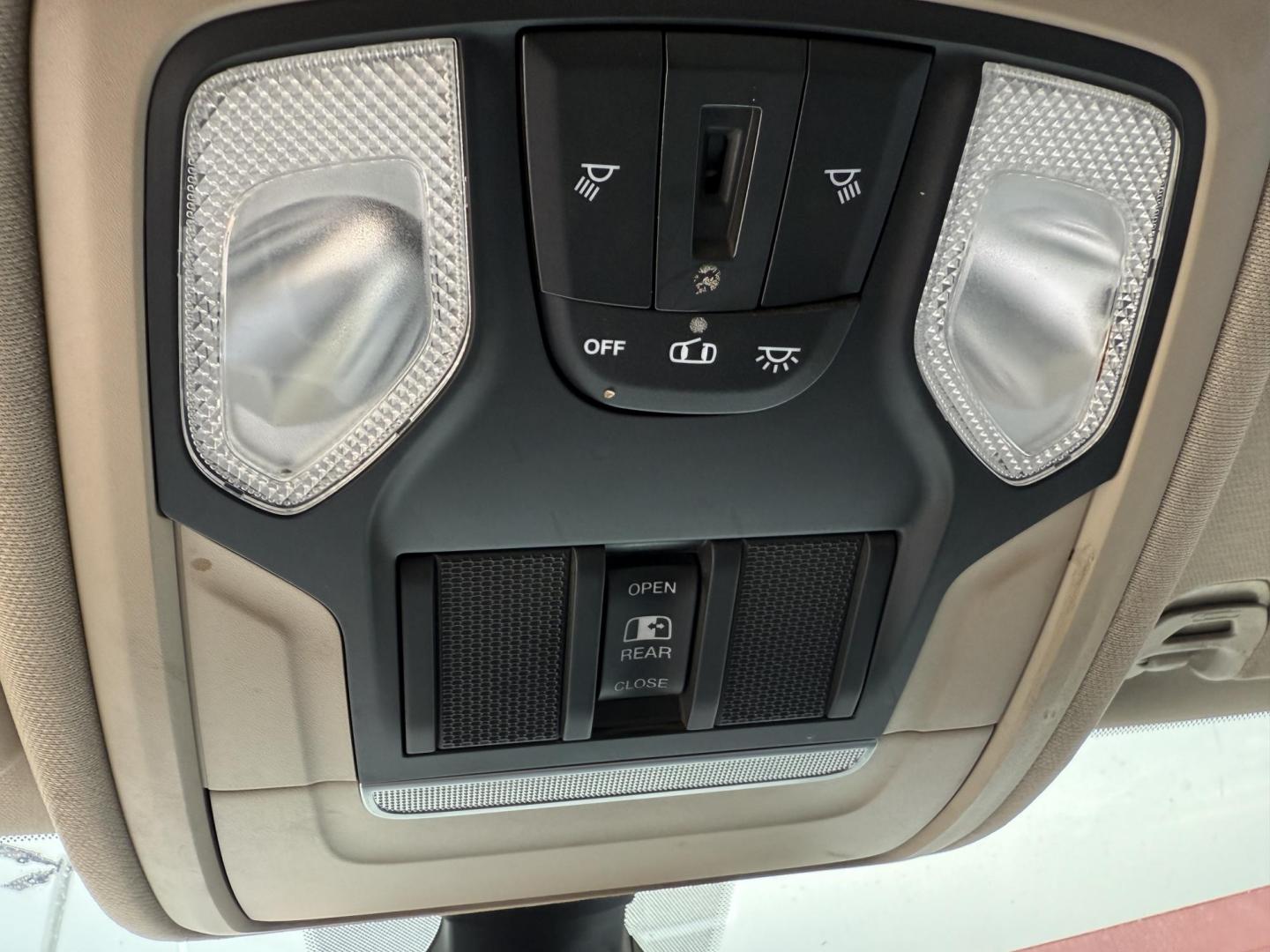 2019 Red /Black RAM 1500 Big Horn Crew Cab SWB 4WD (1C6SRFFTXKN) with an 5.7L V8 OHV 16V engine, Automatic transmission, located at 547 E. Main St., Orwell, OH, 44076, (440) 437-5893, 41.535435, -80.847855 - This 2019 Ram 1500 Big Horn Crew Cab 4WD with a 5.7L HEMI V8 and 8-speed automatic transmission offers robust performance with 395 horsepower and 410 lb-ft of torque, featuring a 3.92 axle ratio for a strong 11,340-pound towing capacity. It balances power with comfort and technology, boasting a 3.5" - Photo#35