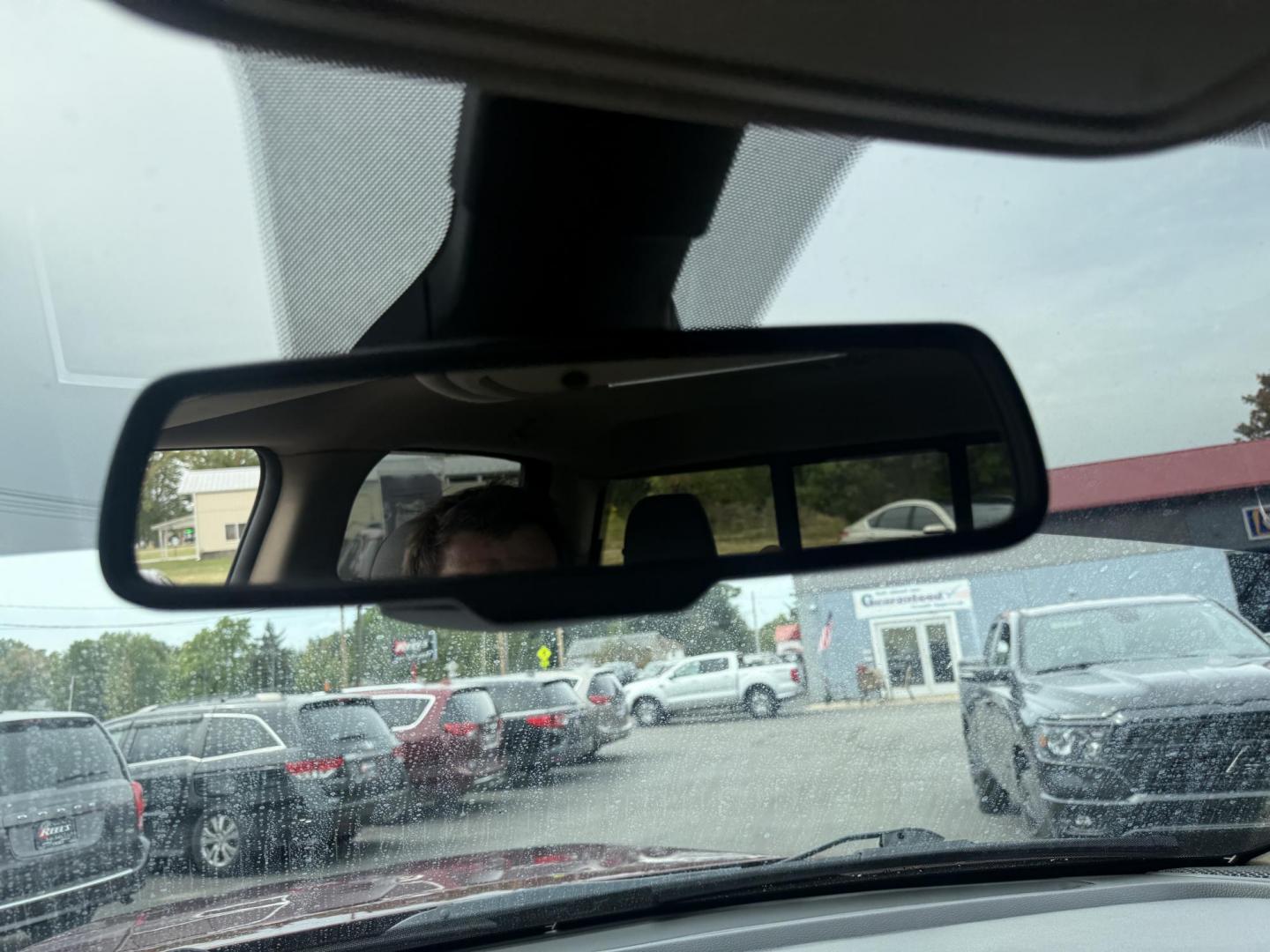 2019 Red /Black RAM 1500 Big Horn Crew Cab SWB 4WD (1C6SRFFTXKN) with an 5.7L V8 OHV 16V engine, Automatic transmission, located at 547 E. Main St., Orwell, OH, 44076, (440) 437-5893, 41.535435, -80.847855 - This 2019 Ram 1500 Big Horn Crew Cab 4WD with a 5.7L HEMI V8 and 8-speed automatic transmission offers robust performance with 395 horsepower and 410 lb-ft of torque, featuring a 3.92 axle ratio for a strong 11,340-pound towing capacity. It balances power with comfort and technology, boasting a 3.5" - Photo#34