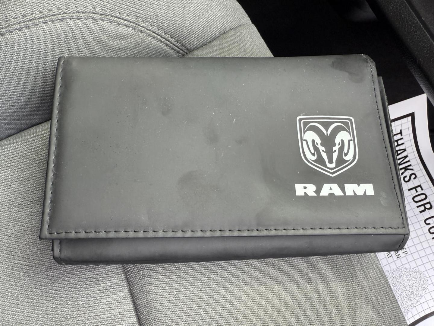 2019 Red /Black RAM 1500 Big Horn Crew Cab SWB 4WD (1C6SRFFTXKN) with an 5.7L V8 OHV 16V engine, Automatic transmission, located at 547 E. Main St., Orwell, OH, 44076, (440) 437-5893, 41.535435, -80.847855 - This 2019 Ram 1500 Big Horn Crew Cab 4WD with a 5.7L HEMI V8 and 8-speed automatic transmission offers robust performance with 395 horsepower and 410 lb-ft of torque, featuring a 3.92 axle ratio for a strong 11,340-pound towing capacity. It balances power with comfort and technology, boasting a 3.5" - Photo#45