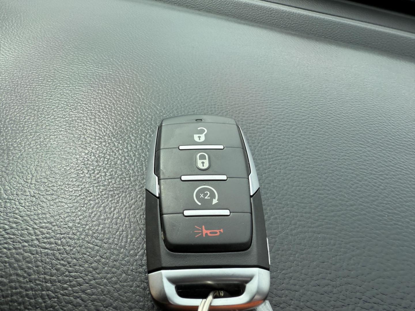 2019 Red /Black RAM 1500 Big Horn Crew Cab SWB 4WD (1C6SRFFTXKN) with an 5.7L V8 OHV 16V engine, Automatic transmission, located at 547 E. Main St., Orwell, OH, 44076, (440) 437-5893, 41.535435, -80.847855 - This 2019 Ram 1500 Big Horn Crew Cab 4WD with a 5.7L HEMI V8 and 8-speed automatic transmission offers robust performance with 395 horsepower and 410 lb-ft of torque, featuring a 3.92 axle ratio for a strong 11,340-pound towing capacity. It balances power with comfort and technology, boasting a 3.5" - Photo#46