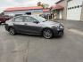 2023 Gray /Black Kia Forte GT Line Auto (3KPF54AD6PE) with an 2.0L I4 DOHC 16V engine, Automatic transmission, located at 11115 Chardon Rd. , Chardon, OH, 44024, (440) 214-9705, 41.580246, -81.241943 - This 2023 Forte GT-Line with the 2.0 MPI engine offers an impressive 39 MPG highway and features full LED exterior lighting, a 4.2" gauge cluster screen, and a 10.25" touchscreen infotainment system with Apple CarPlay, Android Auto, and built-in navigation. Comfort and convenience are enhanced with - Photo#3