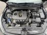 2023 Gray /Black Kia Forte GT Line Auto (3KPF54AD6PE) with an 2.0L I4 DOHC 16V engine, Automatic transmission, located at 11115 Chardon Rd. , Chardon, OH, 44024, (440) 214-9705, 41.580246, -81.241943 - This 2023 Forte GT-Line with the 2.0 MPI engine offers an impressive 39 MPG highway and features full LED exterior lighting, a 4.2" gauge cluster screen, and a 10.25" touchscreen infotainment system with Apple CarPlay, Android Auto, and built-in navigation. Comfort and convenience are enhanced with - Photo#14