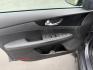 2023 Gray /Black Kia Forte GT Line Auto (3KPF54AD6PE) with an 2.0L I4 DOHC 16V engine, Automatic transmission, located at 11115 Chardon Rd. , Chardon, OH, 44024, (440) 214-9705, 41.580246, -81.241943 - This 2023 Forte GT-Line with the 2.0 MPI engine offers an impressive 39 MPG highway and features full LED exterior lighting, a 4.2" gauge cluster screen, and a 10.25" touchscreen infotainment system with Apple CarPlay, Android Auto, and built-in navigation. Comfort and convenience are enhanced with - Photo#16