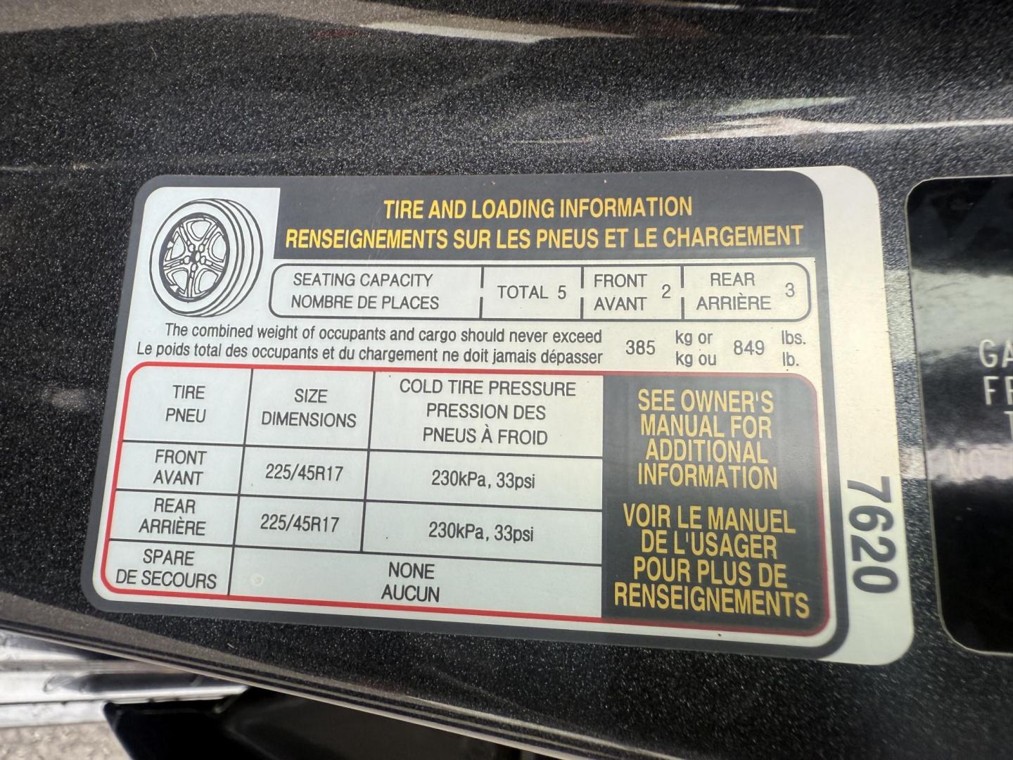 2023 Gray /Black Kia Forte GT Line Auto (3KPF54AD6PE) with an 2.0L I4 DOHC 16V engine, Automatic transmission, located at 11115 Chardon Rd. , Chardon, OH, 44024, (440) 214-9705, 41.580246, -81.241943 - This 2023 Forte GT-Line with the 2.0 MPI engine offers an impressive 39 MPG highway and features full LED exterior lighting, a 4.2" gauge cluster screen, and a 10.25" touchscreen infotainment system with Apple CarPlay, Android Auto, and built-in navigation. Comfort and convenience are enhanced with - Photo#19