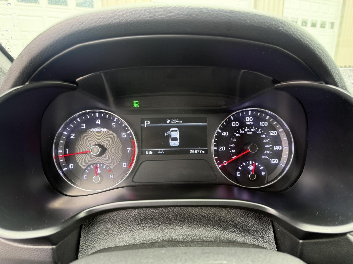 2023 Gray /Black Kia Forte GT Line Auto (3KPF54AD6PE) with an 2.0L I4 DOHC 16V engine, Automatic transmission, located at 11115 Chardon Rd. , Chardon, OH, 44024, (440) 214-9705, 41.580246, -81.241943 - This 2023 Forte GT-Line with the 2.0 MPI engine offers an impressive 39 MPG highway and features full LED exterior lighting, a 4.2" gauge cluster screen, and a 10.25" touchscreen infotainment system with Apple CarPlay, Android Auto, and built-in navigation. Comfort and convenience are enhanced with - Photo#22