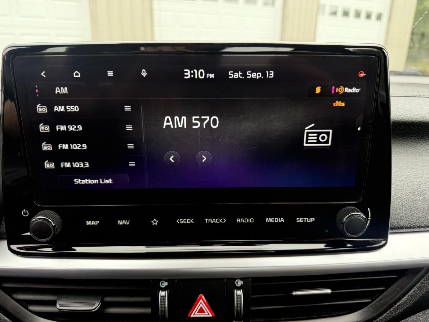 2023 Gray /Black Kia Forte GT Line Auto (3KPF54AD6PE) with an 2.0L I4 DOHC 16V engine, Automatic transmission, located at 11115 Chardon Rd. , Chardon, OH, 44024, (440) 214-9705, 41.580246, -81.241943 - This 2023 Forte GT-Line with the 2.0 MPI engine offers an impressive 39 MPG highway and features full LED exterior lighting, a 4.2" gauge cluster screen, and a 10.25" touchscreen infotainment system with Apple CarPlay, Android Auto, and built-in navigation. Comfort and convenience are enhanced with - Photo#26