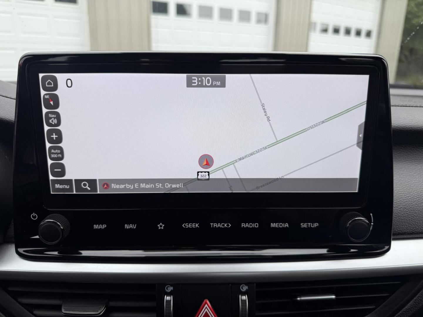 2023 Gray /Black Kia Forte GT Line Auto (3KPF54AD6PE) with an 2.0L I4 DOHC 16V engine, Automatic transmission, located at 11115 Chardon Rd. , Chardon, OH, 44024, (440) 214-9705, 41.580246, -81.241943 - This 2023 Forte GT-Line with the 2.0 MPI engine offers an impressive 39 MPG highway and features full LED exterior lighting, a 4.2" gauge cluster screen, and a 10.25" touchscreen infotainment system with Apple CarPlay, Android Auto, and built-in navigation. Comfort and convenience are enhanced with - Photo#27
