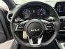 2023 Gray /Black Kia Forte GT Line Auto (3KPF54AD6PE) with an 2.0L I4 DOHC 16V engine, Automatic transmission, located at 11115 Chardon Rd. , Chardon, OH, 44024, (440) 214-9705, 41.580246, -81.241943 - This 2023 Forte GT-Line with the 2.0 MPI engine offers an impressive 39 MPG highway and features full LED exterior lighting, a 4.2" gauge cluster screen, and a 10.25" touchscreen infotainment system with Apple CarPlay, Android Auto, and built-in navigation. Comfort and convenience are enhanced with - Photo#25
