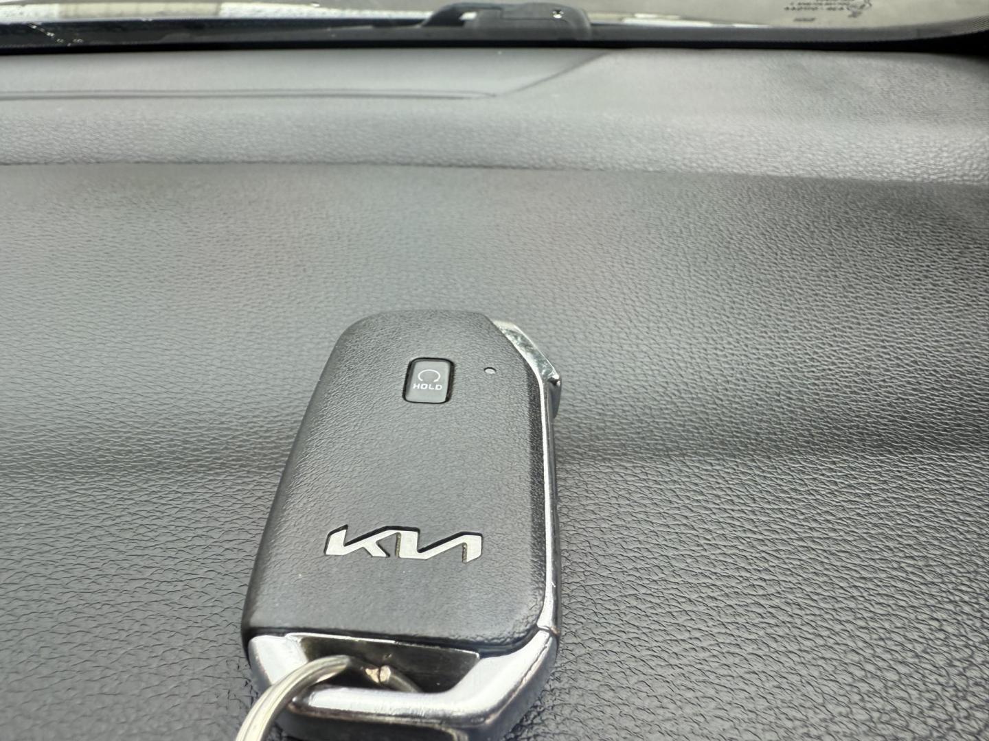 2023 Gray /Black Kia Forte GT Line Auto (3KPF54AD6PE) with an 2.0L I4 DOHC 16V engine, Automatic transmission, located at 11115 Chardon Rd. , Chardon, OH, 44024, (440) 214-9705, 41.580246, -81.241943 - This 2023 Forte GT-Line with the 2.0 MPI engine offers an impressive 39 MPG highway and features full LED exterior lighting, a 4.2" gauge cluster screen, and a 10.25" touchscreen infotainment system with Apple CarPlay, Android Auto, and built-in navigation. Comfort and convenience are enhanced with - Photo#44