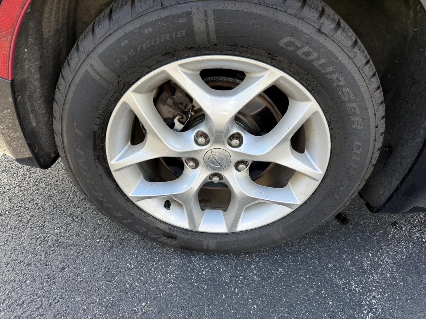 2019 Black /Black Chrysler Pacifica Touring Plus (2C4RC1FG2KR) with an 3.6L V6 DOHC 24V engine, 9A transmission, located at 11115 Chardon Rd. , Chardon, OH, 44024, (440) 214-9705, 41.580246, -81.241943 - Photo#6