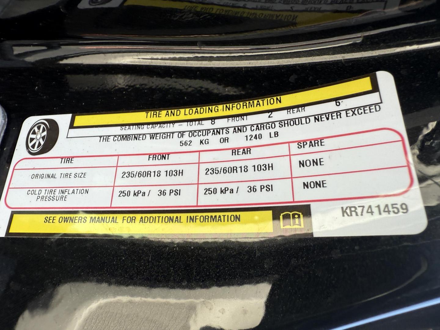 2019 Black /Black Chrysler Pacifica Touring Plus (2C4RC1FG2KR) with an 3.6L V6 DOHC 24V engine, 9A transmission, located at 11115 Chardon Rd. , Chardon, OH, 44024, (440) 214-9705, 41.580246, -81.241943 - Photo#19