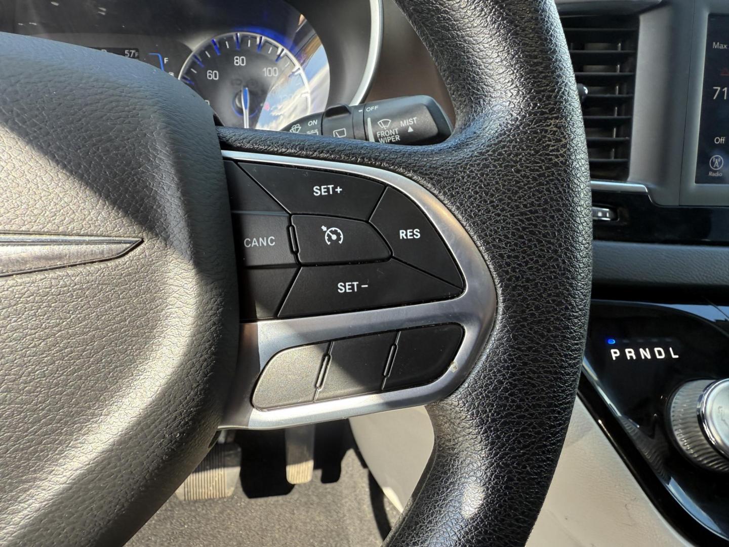 2019 Black /Black Chrysler Pacifica Touring Plus (2C4RC1FG2KR) with an 3.6L V6 DOHC 24V engine, 9A transmission, located at 11115 Chardon Rd. , Chardon, OH, 44024, (440) 214-9705, 41.580246, -81.241943 - Photo#22