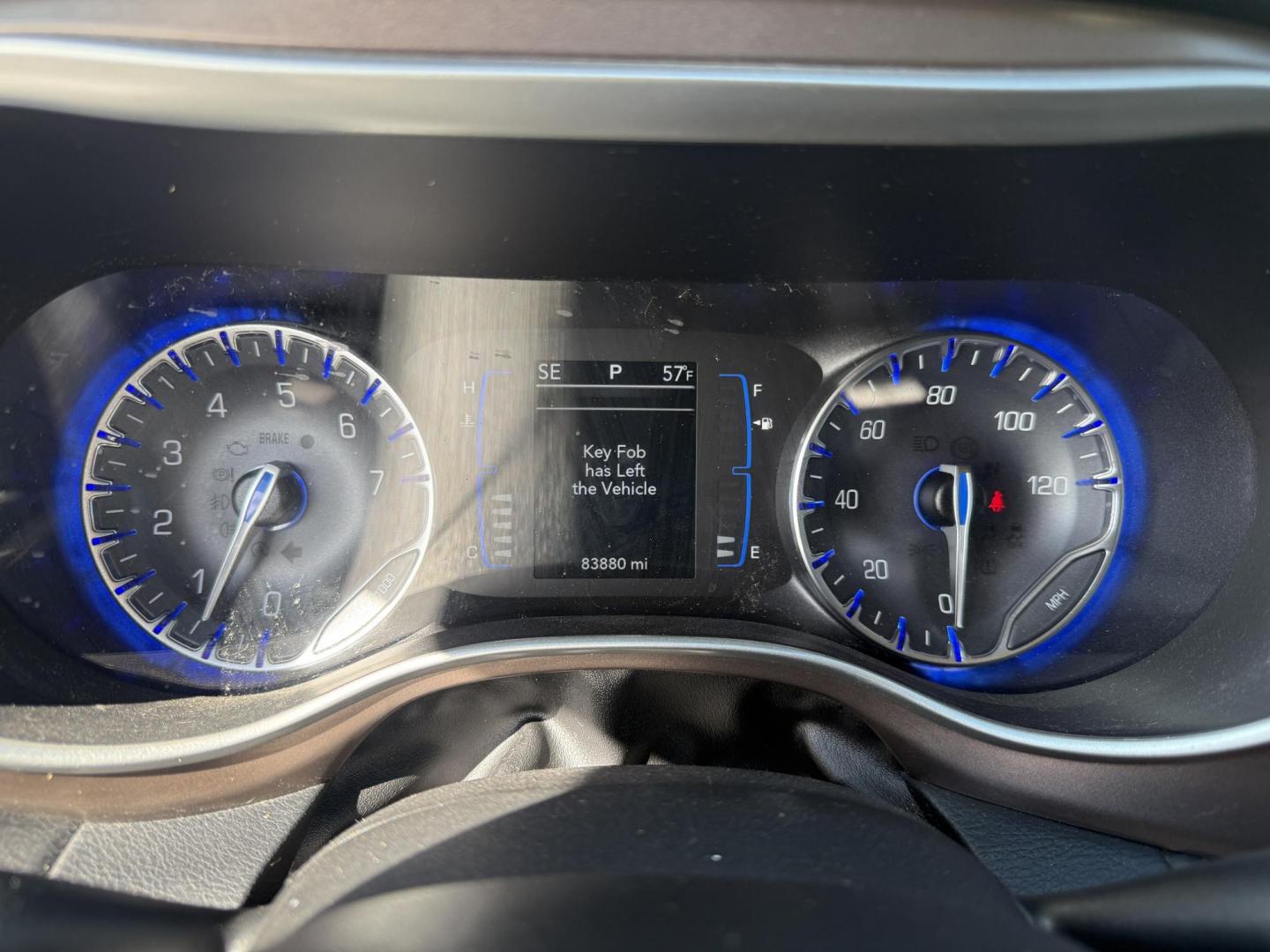 2019 Black /Black Chrysler Pacifica Touring Plus (2C4RC1FG2KR) with an 3.6L V6 DOHC 24V engine, 9A transmission, located at 11115 Chardon Rd. , Chardon, OH, 44024, (440) 214-9705, 41.580246, -81.241943 - Photo#23