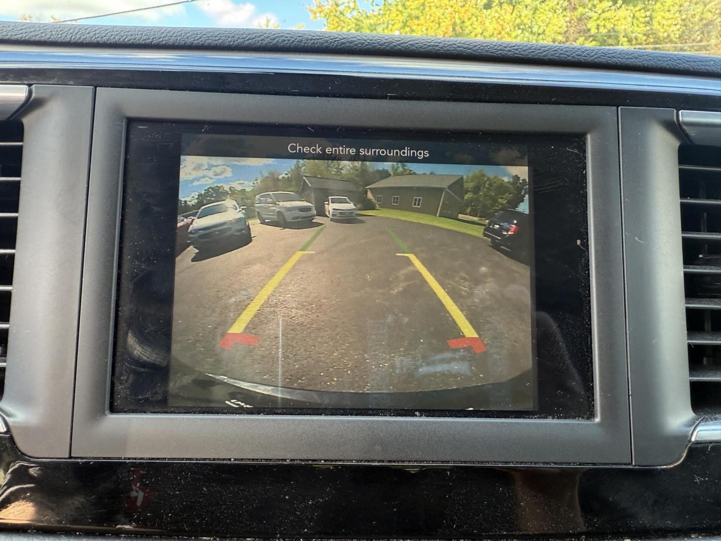 2019 Black /Black Chrysler Pacifica Touring Plus (2C4RC1FG2KR) with an 3.6L V6 DOHC 24V engine, 9A transmission, located at 11115 Chardon Rd. , Chardon, OH, 44024, (440) 214-9705, 41.580246, -81.241943 - Photo#26