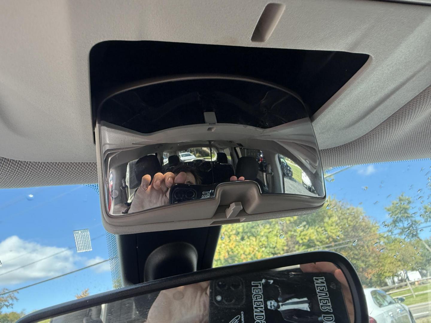 2019 Black /Black Chrysler Pacifica Touring Plus (2C4RC1FG2KR) with an 3.6L V6 DOHC 24V engine, 9A transmission, located at 11115 Chardon Rd. , Chardon, OH, 44024, (440) 214-9705, 41.580246, -81.241943 - Photo#31