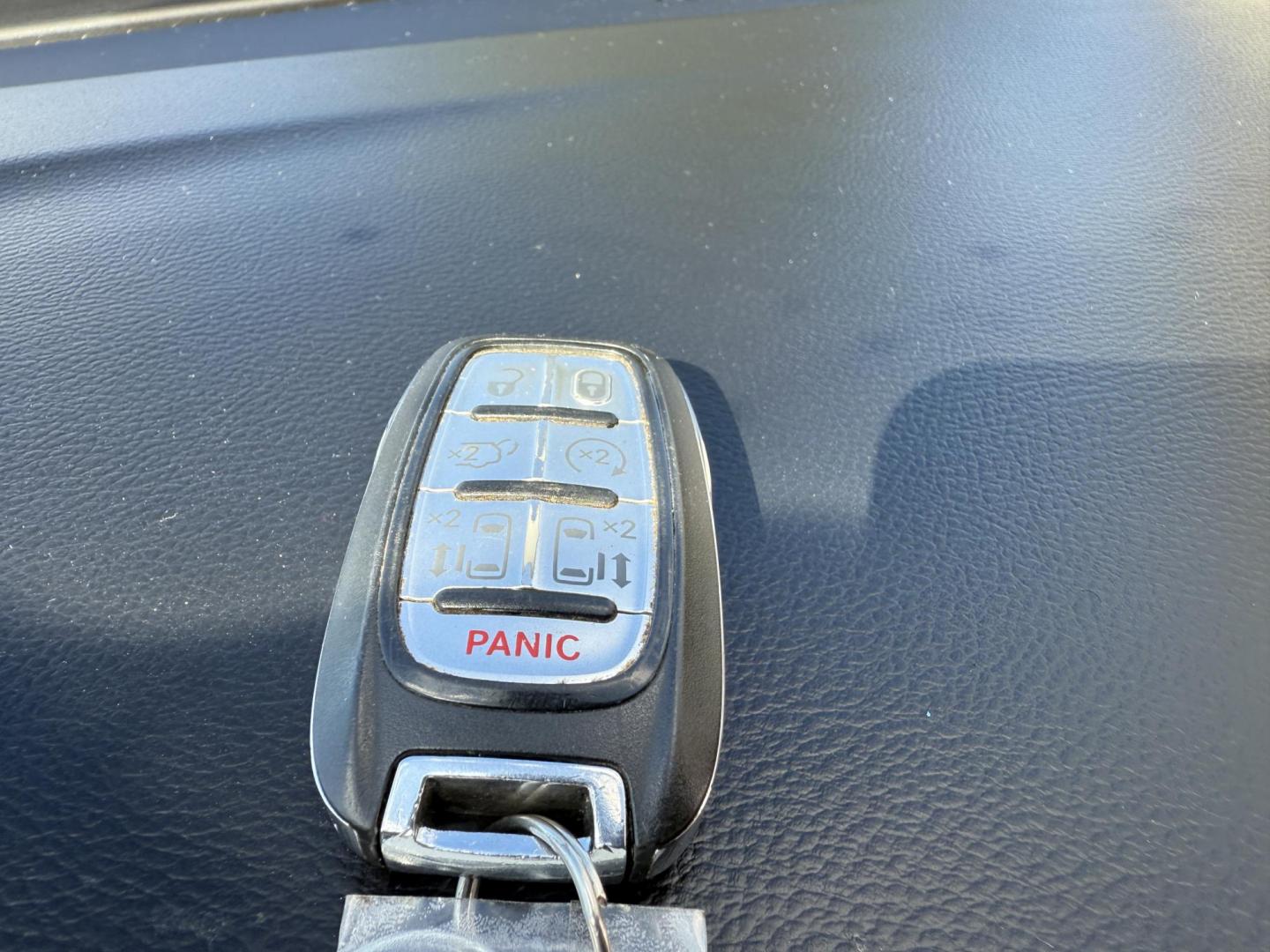 2019 Black /Black Chrysler Pacifica Touring Plus (2C4RC1FG2KR) with an 3.6L V6 DOHC 24V engine, 9A transmission, located at 11115 Chardon Rd. , Chardon, OH, 44024, (440) 214-9705, 41.580246, -81.241943 - Photo#43