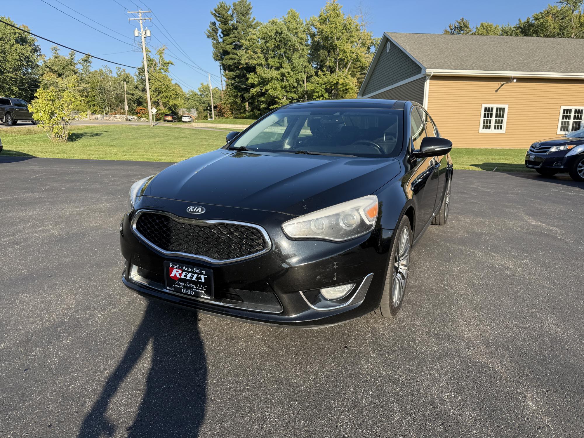 photo of 2015 Kia Cadenza Premium