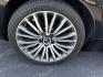 2015 Black /Black Kia Cadenza Premium (KNALN4D72F5) with an 3.3L V6 DOHC 24V engine, 6-Speed Automatic transmission, located at 11115 Chardon Rd. , Chardon, OH, 44024, (440) 214-9705, 41.580246, -81.241943 - This 2015 Kia Cadenza Premium offers a refined driving experience with its 3.3L V6 engine and 6-speed automatic transmission, achieving up to 28 MPG on the highway. Its upscale interior features Nappa leather, heated and cooled power front seats, heated rear seats, dual-zone automatic climate contro - Photo#6
