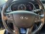 2015 Black /Black Kia Cadenza Premium (KNALN4D72F5) with an 3.3L V6 DOHC 24V engine, 6-Speed Automatic transmission, located at 11115 Chardon Rd. , Chardon, OH, 44024, (440) 214-9705, 41.580246, -81.241943 - This 2015 Kia Cadenza Premium offers a refined driving experience with its 3.3L V6 engine and 6-speed automatic transmission, achieving up to 28 MPG on the highway. Its upscale interior features Nappa leather, heated and cooled power front seats, heated rear seats, dual-zone automatic climate contro - Photo#25