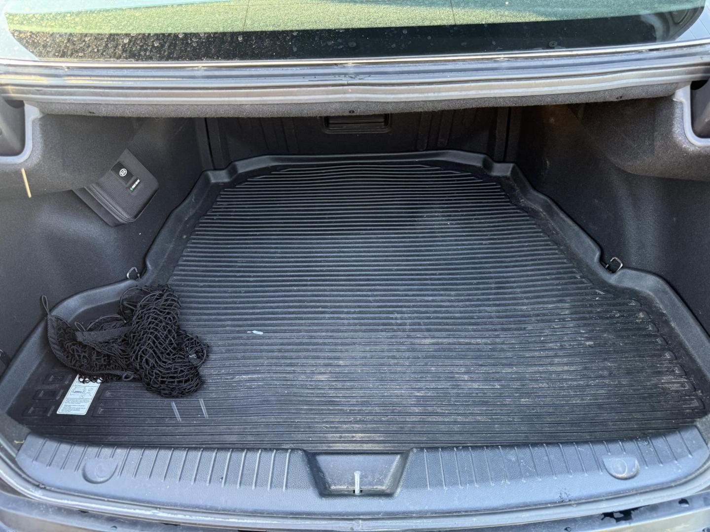 2015 Black /Black Kia Cadenza Premium (KNALN4D72F5) with an 3.3L V6 DOHC 24V engine, 6-Speed Automatic transmission, located at 11115 Chardon Rd. , Chardon, OH, 44024, (440) 214-9705, 41.580246, -81.241943 - This 2015 Kia Cadenza Premium offers a refined driving experience with its 3.3L V6 engine and 6-speed automatic transmission, achieving up to 28 MPG on the highway. Its upscale interior features Nappa leather, heated and cooled power front seats, heated rear seats, dual-zone automatic climate contro - Photo#41