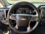 2017 Black /Black Chevrolet Silverado 1500 LT Double Cab 4WD (1GCVKREC2HZ) with an 5.3L V8 OHV 16V engine, 6A transmission, located at 11115 Chardon Rd. , Chardon, OH, 44024, (440) 214-9705, 41.580246, -81.241943 - This One Owner 2017 Chevrolet Silverado 1500 LT Z71 Double Cab is equipped with a 5.3L EcoTec3 V8 engine and a 6-speed automatic transmission, delivering strong performance and a 9,200-pound towing capacity. It features the Z71 Off-Road Package with a G80 locking rear differential and 3.42 gearing f - Photo#27