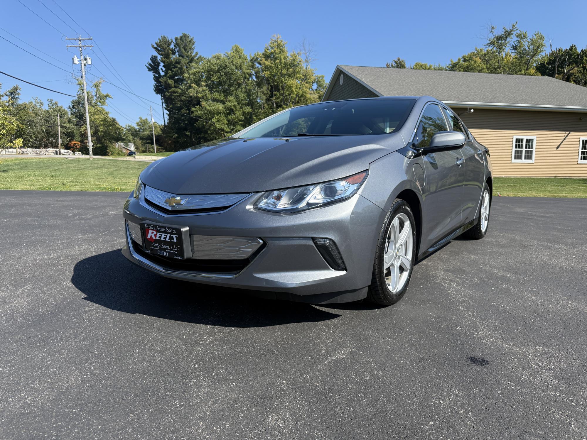 photo of 2019 Chevrolet Volt LT