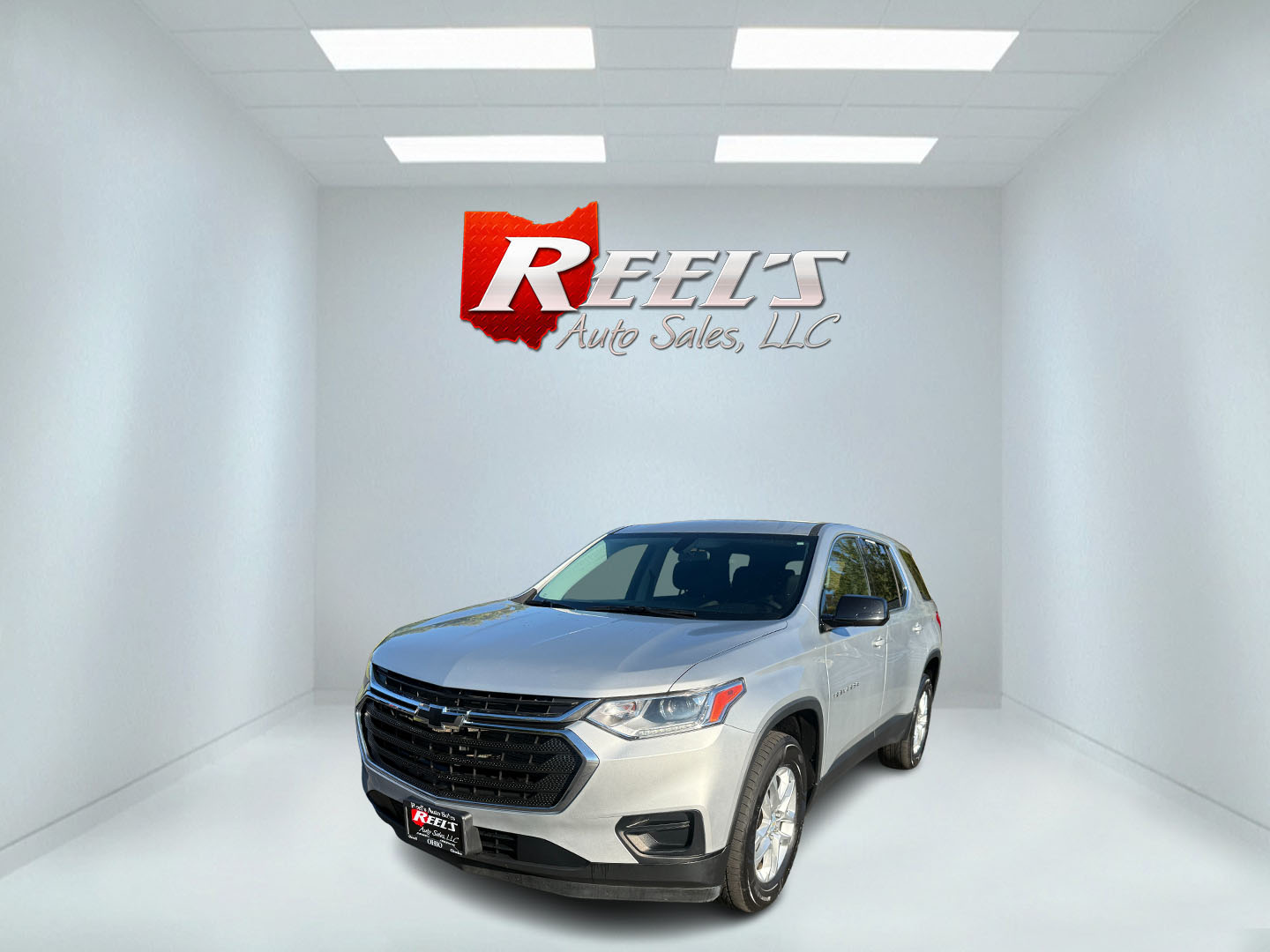 photo of 2020 Chevrolet Traverse LS AWD