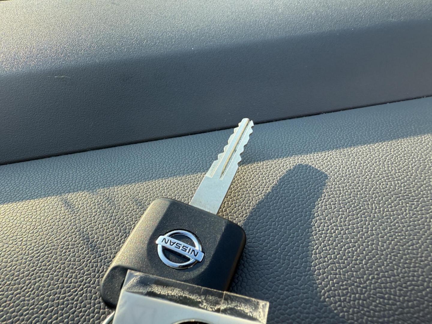 2015 Red /Gray Nissan Frontier S Crew Cab 5AT 4WD (1N6AD0EV7FN) with an 4.0L V6 DOHC 24V engine, 5-Speed Automatic transmission, located at 11115 Chardon Rd. , Chardon, OH, 44024, (440) 214-9705, 41.580246, -81.241943 - This One Owner 2015 Nissan Frontier S Crew Cab 4WD is powered by a robust 4.0L V6 engine mated to a 5-speed automatic transmission, offering a towing capacity of up to 6,100 pounds. It features a Dana 44 rear axle and active brake limited slip differentials, enhancing traction and off-road capabilit - Photo#41