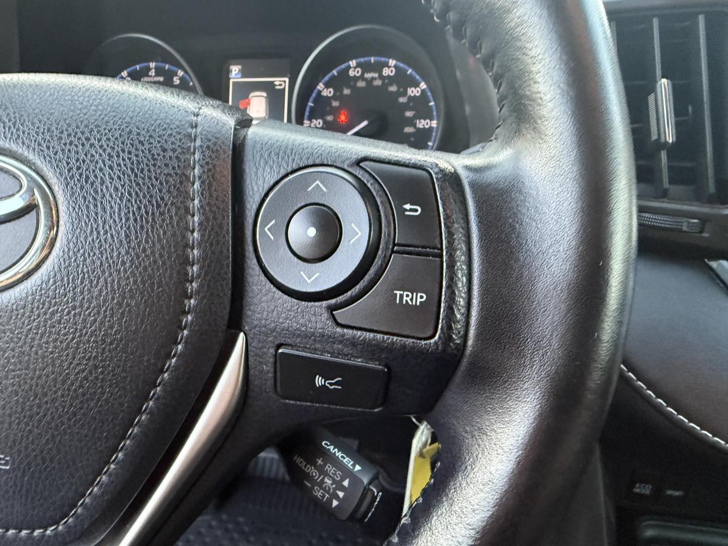 2017 Gray /Black Toyota RAV4 XLE AWD (JTMRFREV4HJ) with an 2.5L I4 DOHC 16V engine, 6A transmission, located at 11115 Chardon Rd. , Chardon, OH, 44024, (440) 214-9705, 41.580246, -81.241943 - One Owner 2017 Toyota RAV4 XLE AWD – Reliable, Versatile, and Packed with Safety Features! Drive with confidence in this one-owner 2017 Toyota RAV4 XLE AWD. Powered by a fuel-efficient 2.5L I4 engine with a 6-speed automatic transmission, this SUV delivers a smooth ride and impressive efficiency - Photo#23