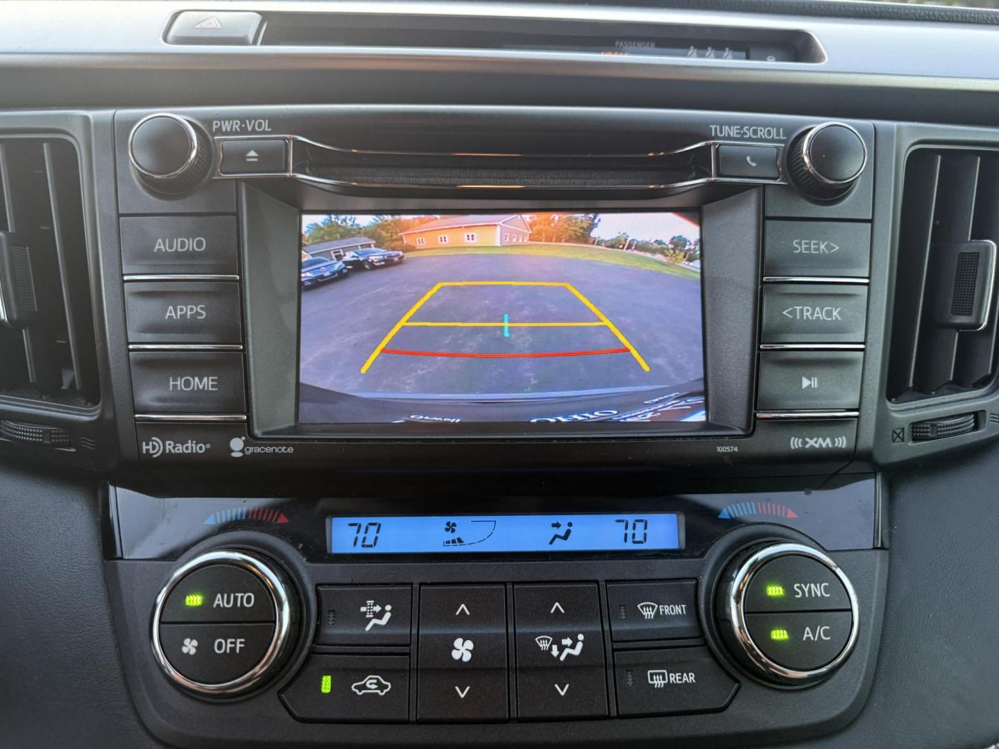 2017 Gray /Black Toyota RAV4 XLE AWD (JTMRFREV4HJ) with an 2.5L I4 DOHC 16V engine, 6A transmission, located at 11115 Chardon Rd. , Chardon, OH, 44024, (440) 214-9705, 41.580246, -81.241943 - One Owner 2017 Toyota RAV4 XLE AWD – Reliable, Versatile, and Packed with Safety Features! Drive with confidence in this one-owner 2017 Toyota RAV4 XLE AWD. Powered by a fuel-efficient 2.5L I4 engine with a 6-speed automatic transmission, this SUV delivers a smooth ride and impressive efficiency - Photo#25