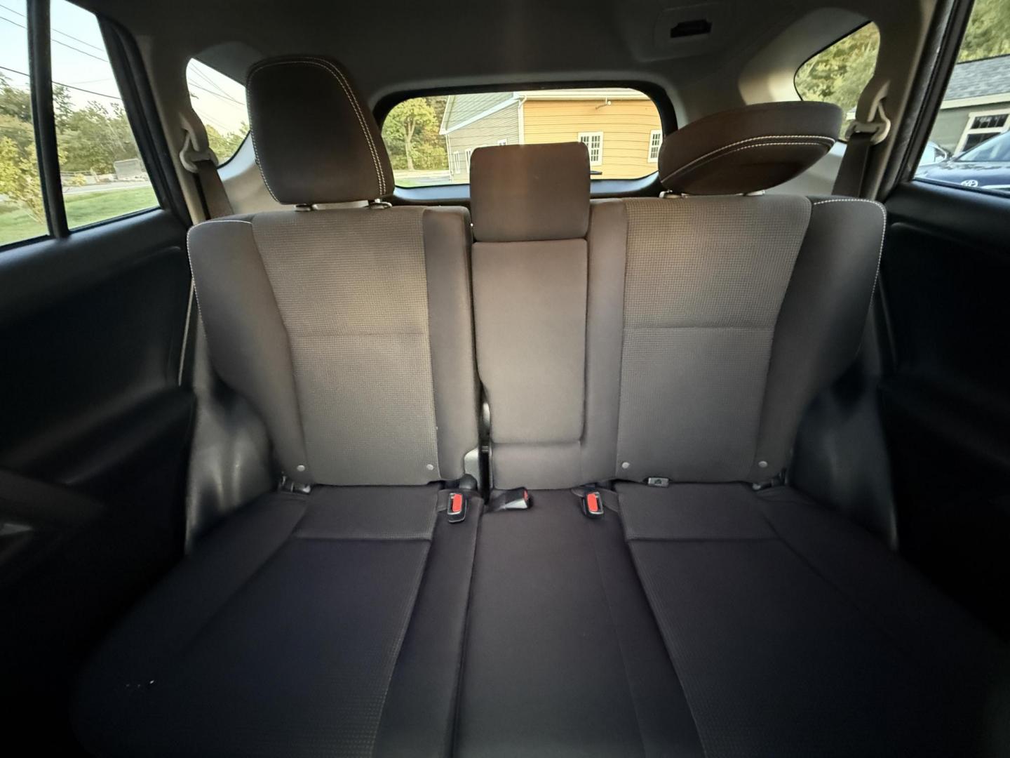 2017 Gray /Black Toyota RAV4 XLE AWD (JTMRFREV4HJ) with an 2.5L I4 DOHC 16V engine, 6A transmission, located at 11115 Chardon Rd. , Chardon, OH, 44024, (440) 214-9705, 41.580246, -81.241943 - One Owner 2017 Toyota RAV4 XLE AWD – Reliable, Versatile, and Packed with Safety Features! Drive with confidence in this one-owner 2017 Toyota RAV4 XLE AWD. Powered by a fuel-efficient 2.5L I4 engine with a 6-speed automatic transmission, this SUV delivers a smooth ride and impressive efficiency - Photo#30