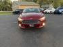 2015 Red /Black Ford Fusion SE (3FA6P0H98FR) with an 2.0L I4 DOHC 16V Turbo engine, 6-Speed Automatic transmission, located at 11115 Chardon Rd. , Chardon, OH, 44024, (440) 214-9705, 41.580246, -81.241943 - This One Owner 2015 Ford Fusion SE is a stylish and efficient midsize sedan powered by a 2.0L I4 EcoBoost engine paired with a 6-speed automatic transmission. This combination delivers a satisfying balance of performance and fuel economy, achieving up to 33 MPG on the highway. The SE trim offers com - Photo#1