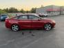 2015 Red /Black Ford Fusion SE (3FA6P0H98FR) with an 2.0L I4 DOHC 16V Turbo engine, 6-Speed Automatic transmission, located at 11115 Chardon Rd. , Chardon, OH, 44024, (440) 214-9705, 41.580246, -81.241943 - This One Owner 2015 Ford Fusion SE is a stylish and efficient midsize sedan powered by a 2.0L I4 EcoBoost engine paired with a 6-speed automatic transmission. This combination delivers a satisfying balance of performance and fuel economy, achieving up to 33 MPG on the highway. The SE trim offers com - Photo#5