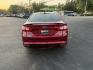 2015 Red /Black Ford Fusion SE (3FA6P0H98FR) with an 2.0L I4 DOHC 16V Turbo engine, 6-Speed Automatic transmission, located at 11115 Chardon Rd. , Chardon, OH, 44024, (440) 214-9705, 41.580246, -81.241943 - This One Owner 2015 Ford Fusion SE is a stylish and efficient midsize sedan powered by a 2.0L I4 EcoBoost engine paired with a 6-speed automatic transmission. This combination delivers a satisfying balance of performance and fuel economy, achieving up to 33 MPG on the highway. The SE trim offers com - Photo#8
