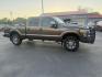 2016 Tan /Gray Ford F-250 SD XLT Crew Cab 4WD (1FT7W2B61GE) with an 6.2L V8 OHV 16V engine, 6-Speed Automatic transmission, located at 547 E. Main St., Orwell, OH, 44076, (440) 437-5893, 41.535435, -80.847855 - This 2016 Ford F-250 XLT Crew Cab is a powerful and capable heavy-duty pickup truck, equipped with a robust 6.2L V8 engine and a 6-speed automatic transmission. Designed for serious work, it features 3.73 gearing and boasts an impressive towing capacity of up to 12,500 pounds, making it ideal for ha - Photo#3