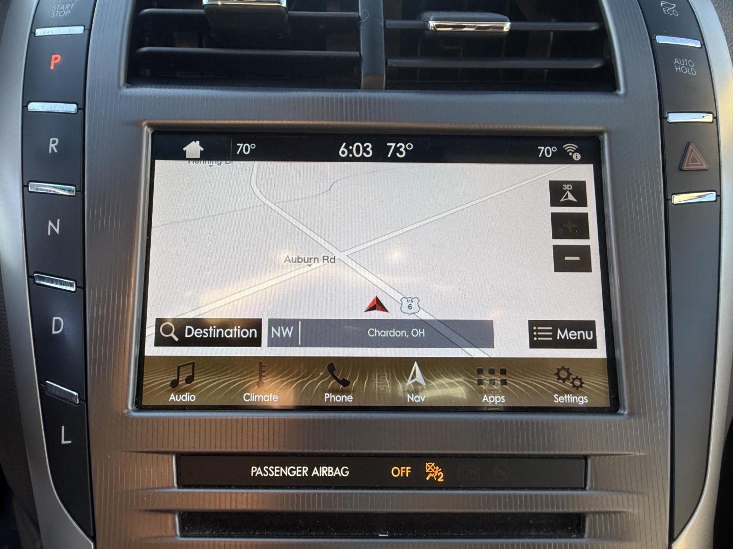 2017 White /White Lincoln MKZ Hybrid Select (3LN6L5LU2HR) with an 2.0L L4 DOHC 16V HYBRID engine, Automatic transmission, located at 547 E. Main St., Orwell, OH, 44076, (440) 437-5893, 41.535435, -80.847855 - Photo#28