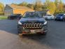 2016 Black /Black Jeep Cherokee Trailhawk 4WD (1C4PJMBS1GW) with an 3.2L V6 DOHC 24V engine, 9A transmission, located at 11115 Chardon Rd. , Chardon, OH, 44024, (440) 214-9705, 41.580246, -81.241943 - This 2016 Jeep Cherokee Trailhawk 4WD is powered by a robust 3.2L V6 engine paired with a 9-speed automatic transmission, delivering strong off-road capability with features like Jeep Active Drive Lock and a locking rear differential. Inside, it offers a leather interior, heated front seats, power d - Photo#1