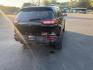 2016 Black /Black Jeep Cherokee Trailhawk 4WD (1C4PJMBS1GW) with an 3.2L V6 DOHC 24V engine, 9A transmission, located at 11115 Chardon Rd. , Chardon, OH, 44024, (440) 214-9705, 41.580246, -81.241943 - This 2016 Jeep Cherokee Trailhawk 4WD is powered by a robust 3.2L V6 engine paired with a 9-speed automatic transmission, delivering strong off-road capability with features like Jeep Active Drive Lock and a locking rear differential. Inside, it offers a leather interior, heated front seats, power d - Photo#8