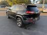 2016 Black /Black Jeep Cherokee Trailhawk 4WD (1C4PJMBS1GW) with an 3.2L V6 DOHC 24V engine, 9A transmission, located at 11115 Chardon Rd. , Chardon, OH, 44024, (440) 214-9705, 41.580246, -81.241943 - This 2016 Jeep Cherokee Trailhawk 4WD is powered by a robust 3.2L V6 engine paired with a 9-speed automatic transmission, delivering strong off-road capability with features like Jeep Active Drive Lock and a locking rear differential. Inside, it offers a leather interior, heated front seats, power d - Photo#10