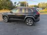 2016 Black /Black Jeep Cherokee Trailhawk 4WD (1C4PJMBS1GW) with an 3.2L V6 DOHC 24V engine, 9A transmission, located at 11115 Chardon Rd. , Chardon, OH, 44024, (440) 214-9705, 41.580246, -81.241943 - This 2016 Jeep Cherokee Trailhawk 4WD is powered by a robust 3.2L V6 engine paired with a 9-speed automatic transmission, delivering strong off-road capability with features like Jeep Active Drive Lock and a locking rear differential. Inside, it offers a leather interior, heated front seats, power d - Photo#11